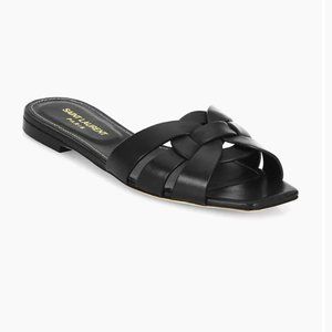 Saint Laurent Tribute Slides, Size 5.5